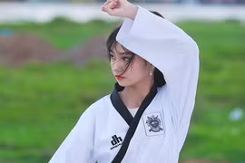 Ngọc nữ Taekwondo "gây bão" làng võ Việt Nam là ai?