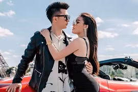 Nữ giảng viên Hà thành mạng tung ảnh cưới gợi cảm gây sốt MXH