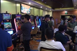 Vụ nhiều người Việt đánh bạc trái phép tại Khách sạn Pullman bị triệt phá sao?
