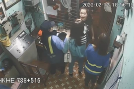 Cộng đồng mạng bức xúc, đòi bỏ tù cặp đôi hành hung phóng viên VTV