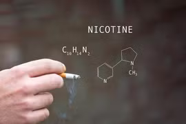 Nicotine trong thuốc lá có tác hại làm giảm khả năng học tập