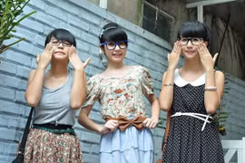 Nhóm hot girl “Bộ ba sát thủ” Hà thành ngày ấy - bây giờ ra sao