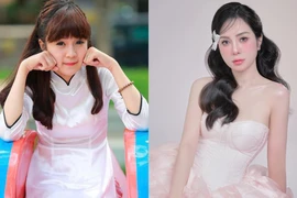 Nhan sắc hiện tại của hot teen Hà thành đình đám một thời