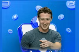 Nhanh như netizen Việt: 1 loạt meme ra đời sau sự cố Facebook