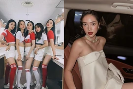 Cuộc sống hiện tại của hot girl nóng cùng World Cup, từng yêu thiếu gia
