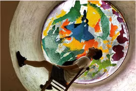 Vừa ra mắt, ô cửa thiên hà cực "ảo diệu" ở Đà Lạt lập tức gây sốt