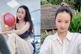 Midu lộ mặt mộc nhan sắc bừng sáng khung hình