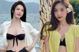 Dàn hot girl xứ Nghệ nhan sắc cực phẩm vạn người mê