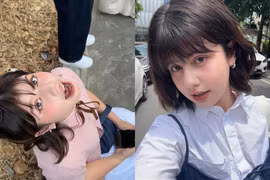 Hot girl lai Tây nhan sắc như thiên thần, hẹn hò với “người lạ“