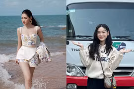 “Tiểu tam màn ảnh” sở hữu nhan sắc xinh đẹp đốn gục anh em