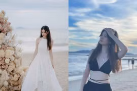 Em gái Đặng Văn Lâm theo nghiệp múa như chị họ Linh Nga