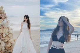 Em gái Đặng Văn Lâm theo nghiệp múa như chị họ Linh Nga