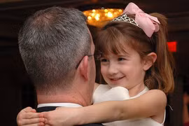 Những bức ảnh cha và con đầy cảm động