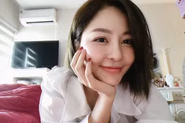 Hot girl Trâm Anh đáp trả gắt khi vòng 2 bánh mì bị đem ra bình phẩm