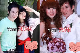 Chuyện tình hai thập kỷ Lý Hải - Minh Hà ai cũng ngưỡng mộ