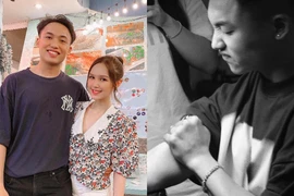 Danh tính chàng trai xăm hình Xoài Non lên cánh tay