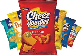 Video: Bên trong dây chuyền sản xuất 16 tỷ gói snack mỗi năm