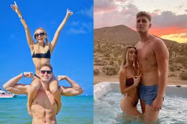 Cô gái mét rưỡi yêu bạn trai cao 2m, nhận nhiều lời “nhạy cảm“