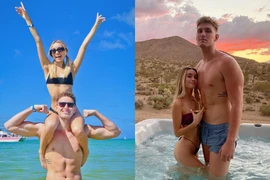 Cô gái mét rưỡi yêu bạn trai cao 2m, nhận nhiều lời “nhạy cảm“