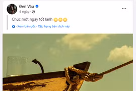 Đen Vâu nhá hàng MV mới, netizen sôi nổi đoán đề thi văn