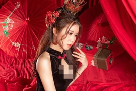 Vòng 1 cực to quyến rũ của cô gái đẹp nhất Bạn muốn hẹn hò