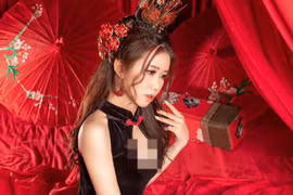 Vòng 1 cực to quyến rũ của cô gái đẹp nhất Bạn muốn hẹn hò