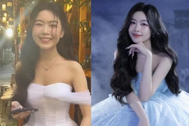 Ngất ngây nhan sắc tuổi 18 như hoa hậu của con gái Quyền Linh