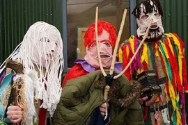 Những phong tục đón Giáng sinh kỳ dị đến khó tin