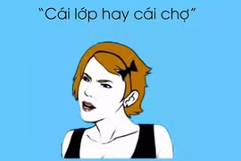 Câu nói bất hủ của thầy cô giáo lâu không nghe lại thành nhớ tuổi học trò