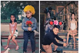 Phát cuồng với “bức thư” tỏ tình xuyên không gian