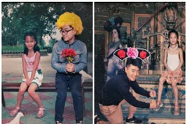 Phát cuồng với “bức thư” tỏ tình xuyên không gian