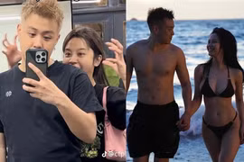 Sống chung với nhau, Hàn Hằng và Huy Me tung “tip” đi du lịch