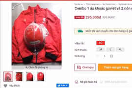 Mặc áo xe ôm công nghệ có thoát kiểm tra nồng độ cồn?