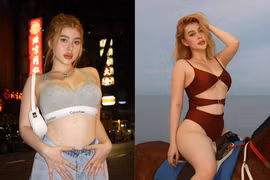 Bạn thân Xoài Non dù đã thu nhỏ vòng 1 nhưng vẫn cực cháy