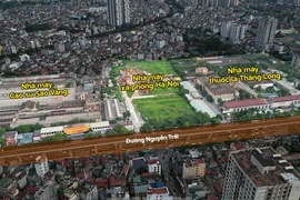 Hà Nội hoàn thiện báo cáo phương án xử lý đất 'Cao Xà Lá'