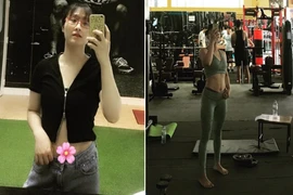 Giảm 13 kg, bà mẹ 3 con lấy lại vóc dáng nhờ điều này