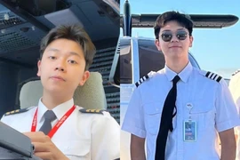 Danh tính “em trai phi công” khiến chị em tranh nhau nhận chồng