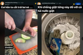 Những pha xử lý tình huống của anh em khiến chị em “nổi đóa“