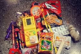 Nhìn vào thứ đồ này, giới trẻ xin ngay 1 vé về tuổi thơ