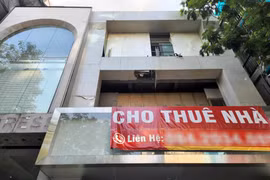 Cận Tết, chủ nhà chật vật tìm khách thuê