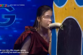 Lộ cảnh quay phản cảm, gameshow bị dân mạng "lắc đầu" khâu kiểm duyệt