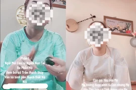 Cô đồng ngửi cau và loạt đồng cốt bị phanh phui