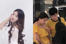 Bỏ "7749" lượt filter, dân mạng phát hoảng với nhan sắc hot girl triệu follow