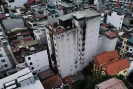 Cần công khai hình thức xử phạt người đứng đầu vụ cháy chung cư mini Khương Hạ