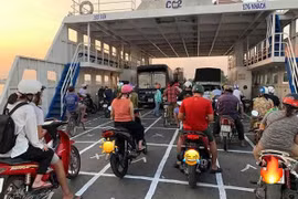 Giữ khoảng cách an toàn kiểu “hack não” mùa COVID-19, dân mạng tỏ về thích thú