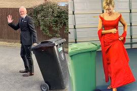 Đi đổ rác cũng phải đẹp trào lưu mới làm “náo loạn” MXH thế giới