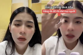 Hằng Du Mục dọn ra khỏi nhà, chồng bày trò để xin lỗi