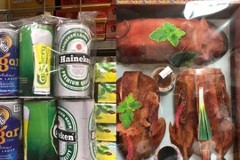 Hú hồn vàng mã thời nay: Đầy đủ từ trà sữa đến bia