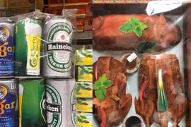 Hú hồn vàng mã thời nay: Đầy đủ từ trà sữa đến bia