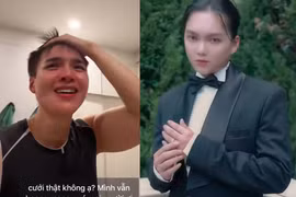 Phạm thoại cưới vợ, bạn bè hé lộ danh tính cô dâu?